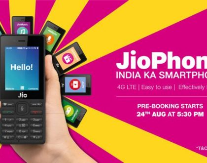 Jio Phone For Free-All You Need To Know !