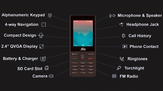 jiophone-features